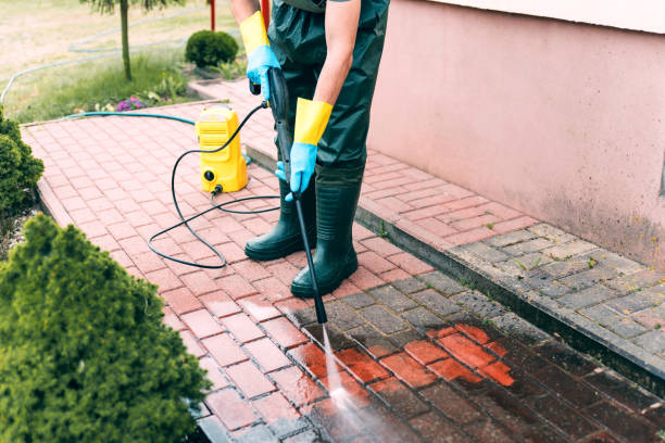 Spring Cleaning in Stockton University, NJ