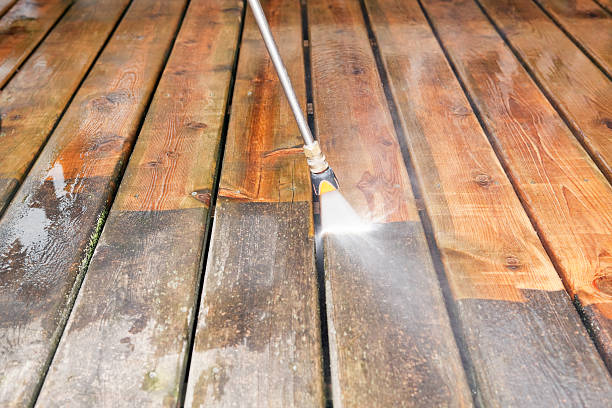 Stockton University, NJ Pressure Washing Services Company